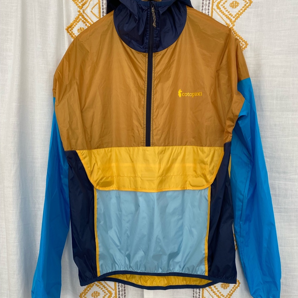 Cotopaxi Wind Breaker M